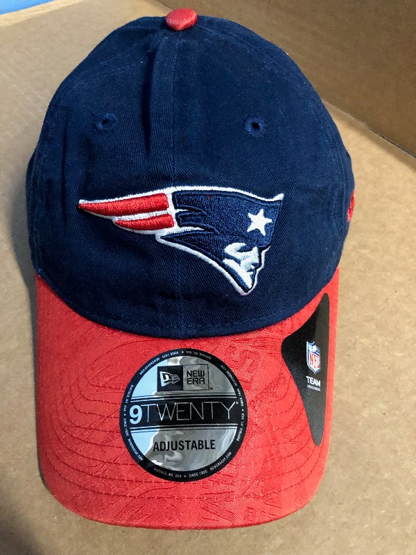 New England Patriots New Era 9/Twenty Adjustable Hat