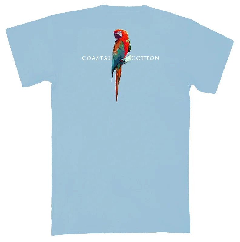 Parrot Tee