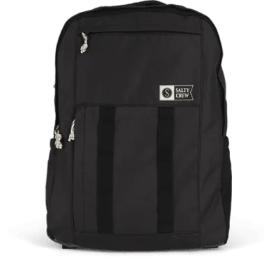 Layover Backpack - Black