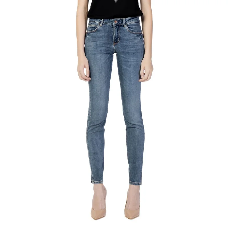 Guess  Cotton Jeans & Women's Pant