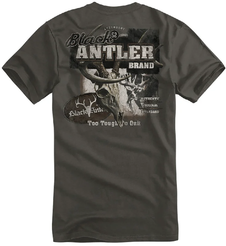 Black Antler All Aces Tee