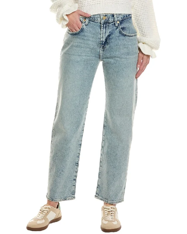 7 For All Mankind Julia Boyfriend Jean