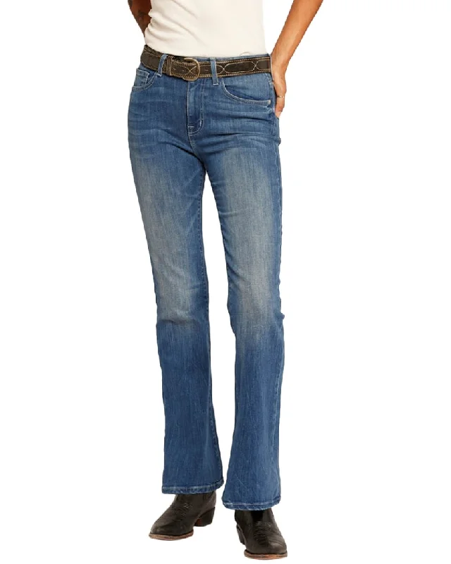 Current/Elliott The Promenade Bay Bootcut Jean