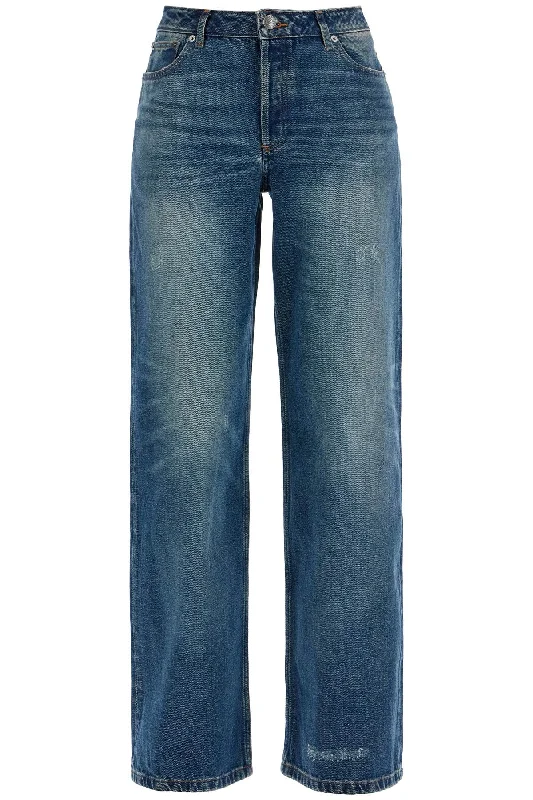 A.P.C. Women's Elisabeth Straight Jeans