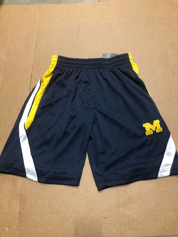 Michigan Wolverines Youth Rio Shorts