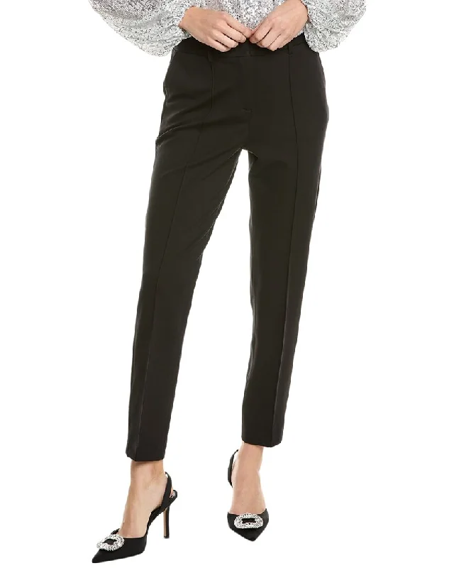 Tahari ASL Darted Ponte Pant