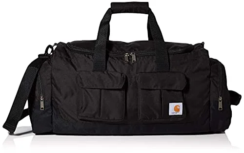 40L Utility Duffel Bag - Black