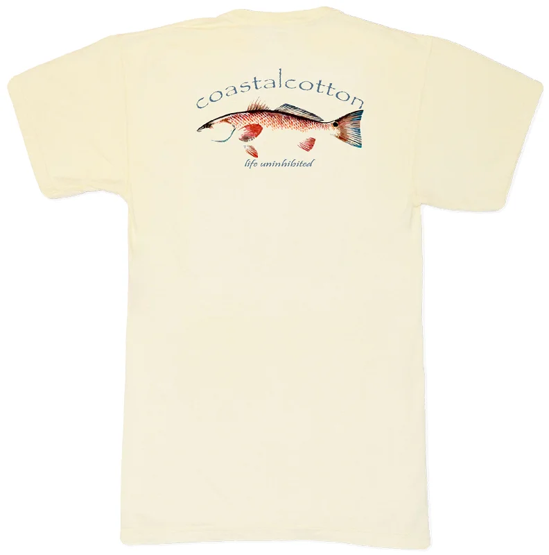 Redfish Tee