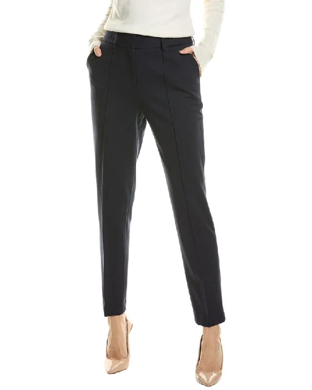 Tahari ASL Darted Ponte Pant