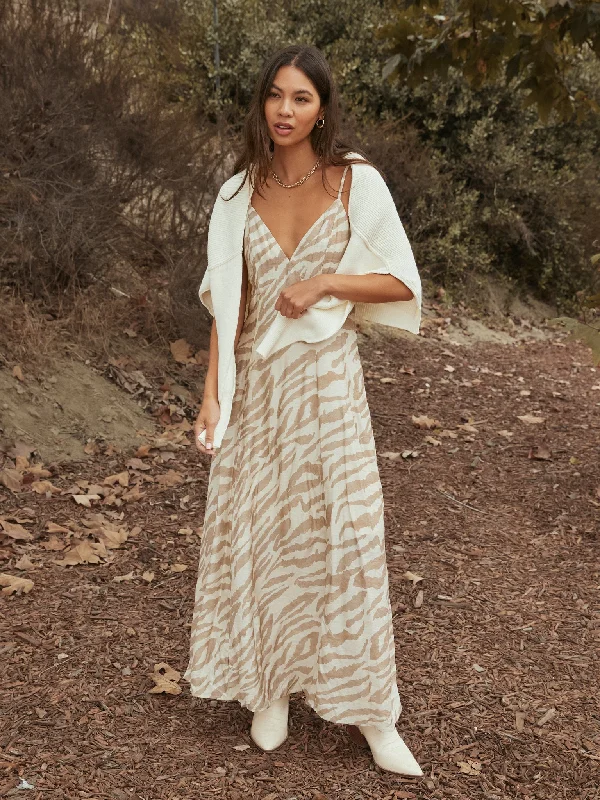 Second Chances Maxi Dress