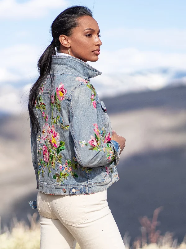 Piper Denim Jacket