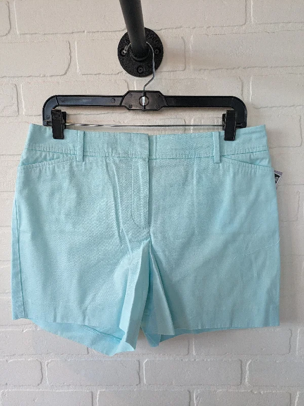 Blue Shorts Talbots, Size 10petite