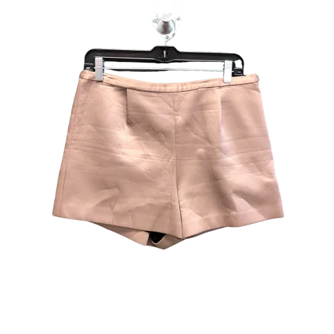 Brown Shorts Designer Kate Spade, Size 10