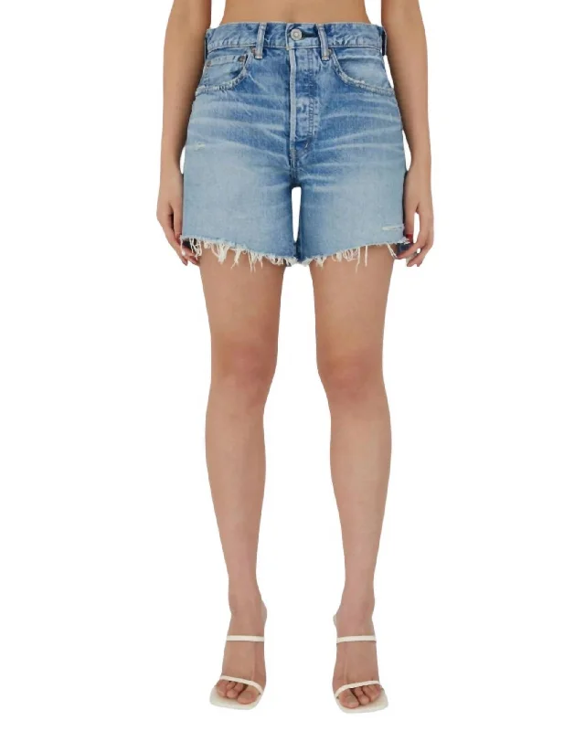 Graterford Shorts In Blue