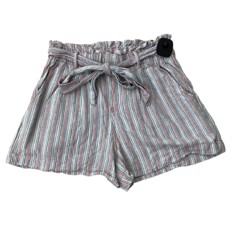 Striped Pattern Shorts American Eagle, Size 4